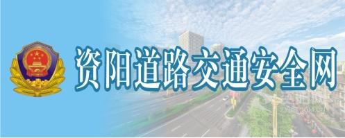 大鸡八伸进美女屁股里的视频资阳道路交通安全网